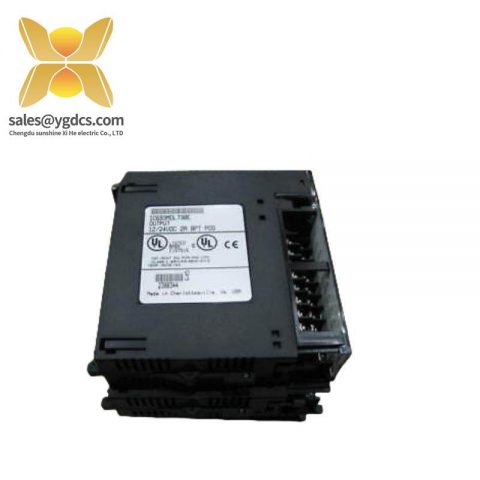 GE IC693MDL730E 2 Amp Output Module: Efficient Control Solutions