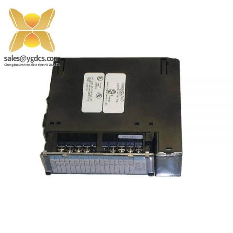 GE IC693MDL740 12/24VDC Positive Logic Output Module
