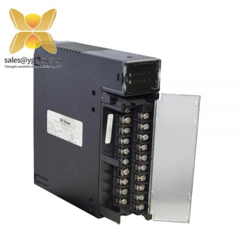 GE IC693MDL741C - 0.5A Output Module, for Industrial Control Solutions
