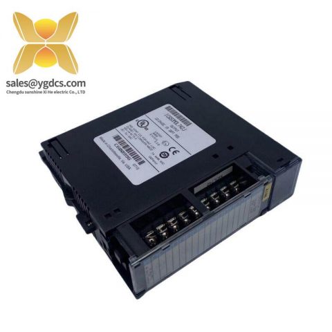 GE IC693MDL742J ESCP Output Module: Precision Control for Industrial Automation