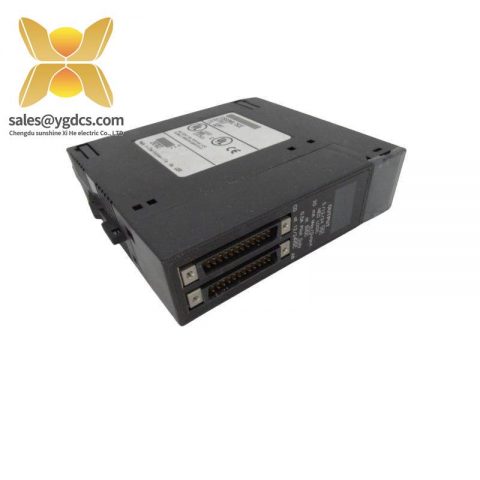 GE IC693MDL752: Negative Logic Output Module, Advanced Industrial Control Solution
