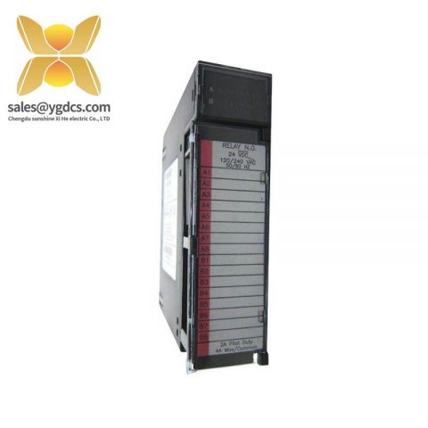 GE IC693MDL940 - 2 Amp Relay Output Module, 200 Characters Max