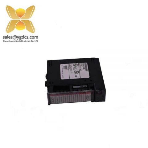 GE IC693MDL940D: Industrial Grade Relay Output Module