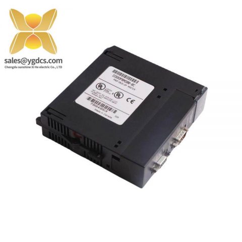 GE IC693PBM200 - PROFIBUS DP MASTER MODULE, Advanced Networking Solution for Industrial Automation