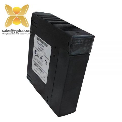 GE IC693PCM301: Series 90-30 Programmable Coprocessor Module