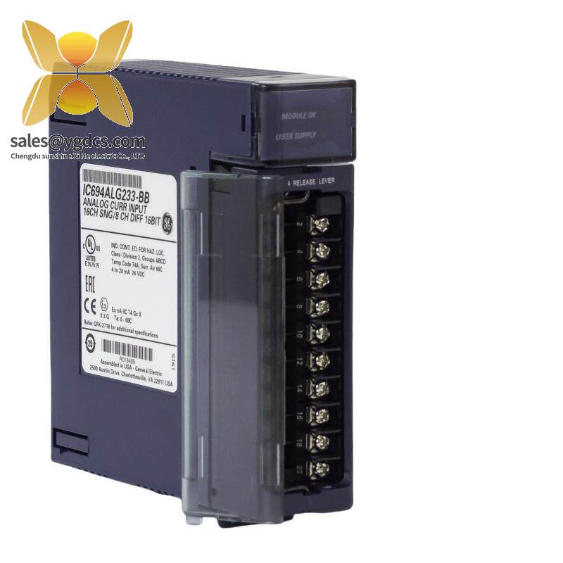 ic694alg233_ge_analog_current_input_module.jpg GE IC694ALG233 Analog Current Input Module: High Precision, Reliable Industrial Control Solution