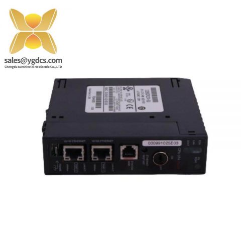 GE IC694ALG392A - High-Precision Analog Output Module for Industrial Automation