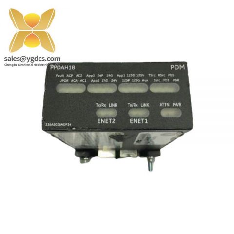 GE Fanuc IC694APU300 RX3i High-speed Counter Module