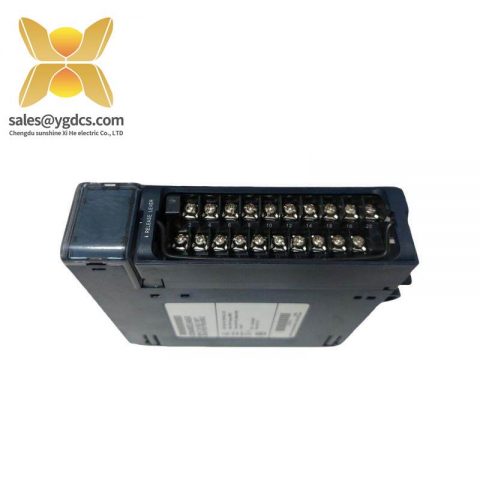 GE IC694MDL645A: Advanced Input Module for 24VDC, Optimized for Industrial Automation