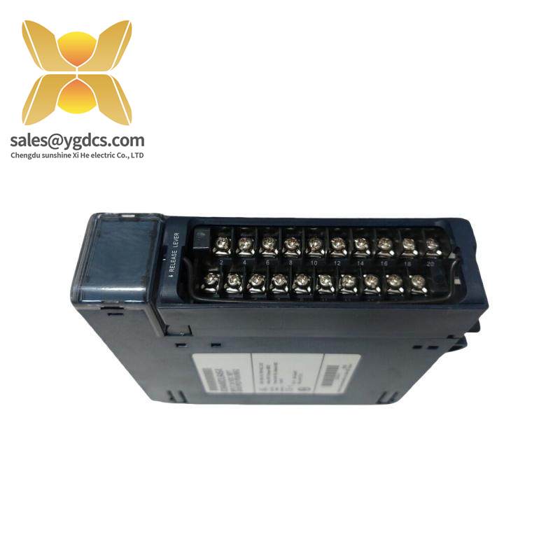 ic694mdl645a_ge_input_module_24vdc.jpg GE IC694MDL645A: Advanced Input Module for 24VDC, Optimized for Industrial Automation