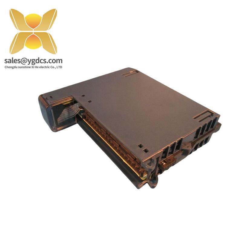 GE IC694MDL660-CC RX3i DC Voltage Input Module: Advanced Analog Input Solution for Industrial Automation
