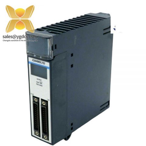 GE IC694MDL753: Advanced Positive Logic Output Module by General Electric