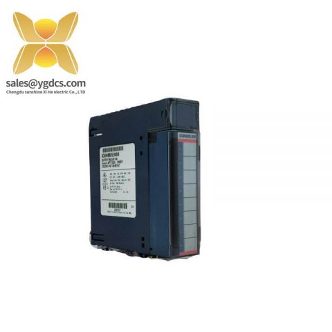 GE IC694MDL930: 4 Amp Isolated Relay Output Module