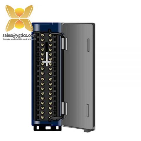 GE IC694TBB032 - High-Performance Terminal Block for Industrial Control Systems