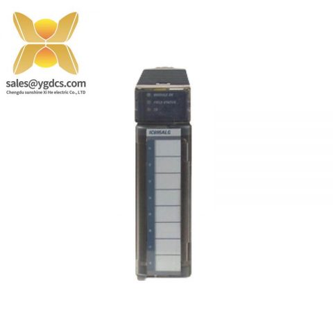 GE IC695ALG112 RX3i Isolated Analog Input Module: Precision Data Collection for Industrial Automation