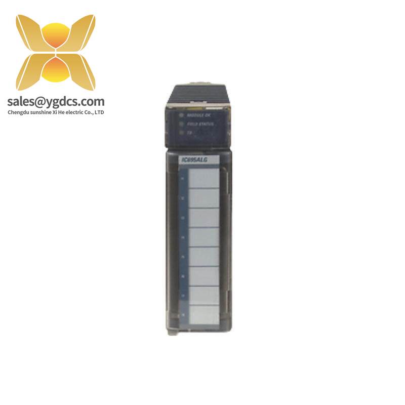 ic695alg508_ge_rx3i_isolated_rtd_input_module.jpg GE IC695ALG508 RX3i Isolated RTD Input Module - Precision Temperature Sensing Solution