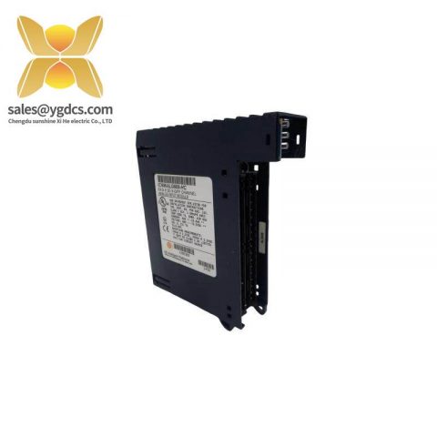 GE IC695ALG608 Analog Input Module - High Precision, Durable Control Solution