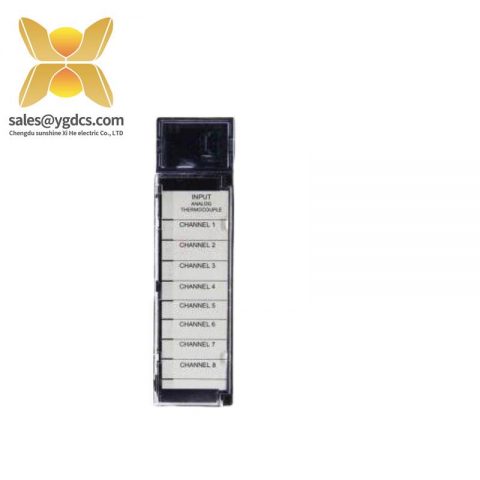 GE IC695ALG728 Analog Output HART Module - Advanced Control Solutions