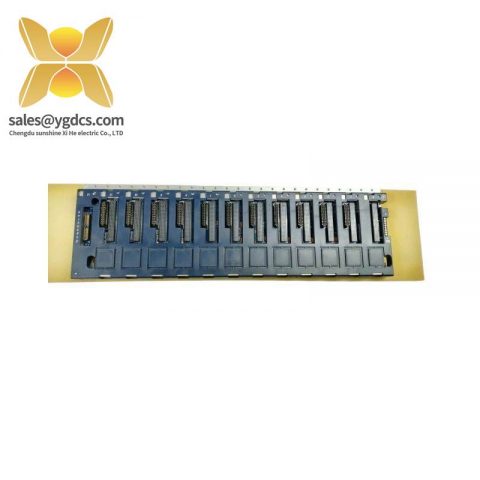 GE IC695CHS012 - 12 Slot Universal Base for Programmable Automation Controllers
