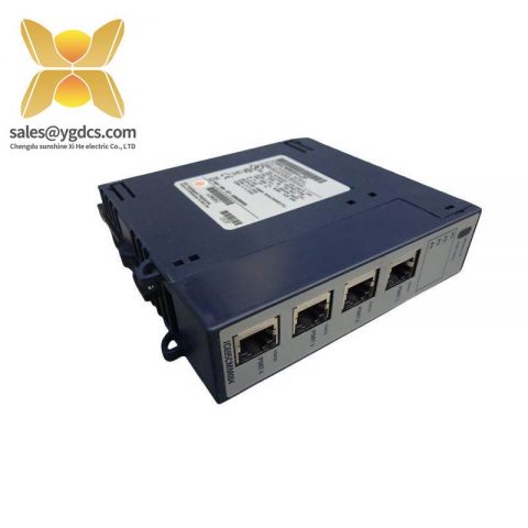 GE Fanuc IC695CMM004 - High-Performance Communications Module
