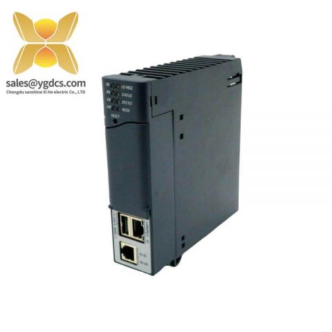 GE IC695CPE305ABAH Rx3i CPU Module: Advanced Control Solution for Industrial Automation