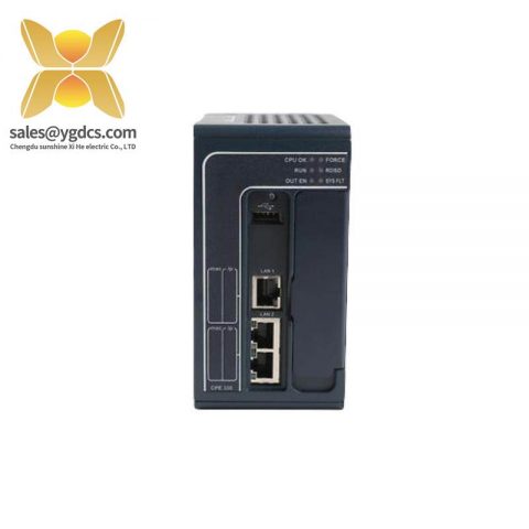 GE IC695CPE330 CPU Processor - Advanced Industrial Control Module