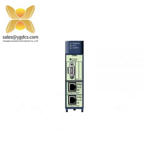 GE IC695ETM001 Ethernet Interface Module - Enhanced Networking Solution