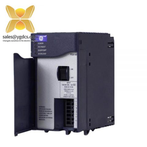 GE IC695PSA140: High-Performance Power Supply Module