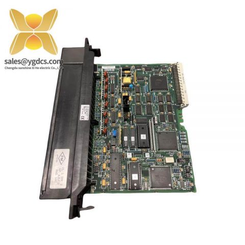 GE IC697ALG320 Analog Output Module: Precision Control for Industrial Automation