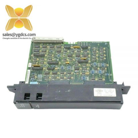 GE IC697BEM711 - High Performance Bus Receiver Module