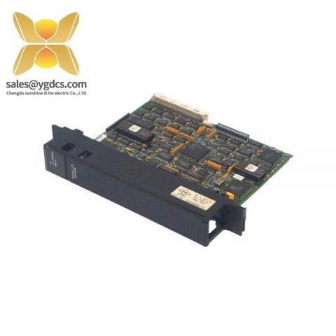 GE Fanuc IC697BEM733: Advanced Remote I/O Scanner for Industrial Automation
