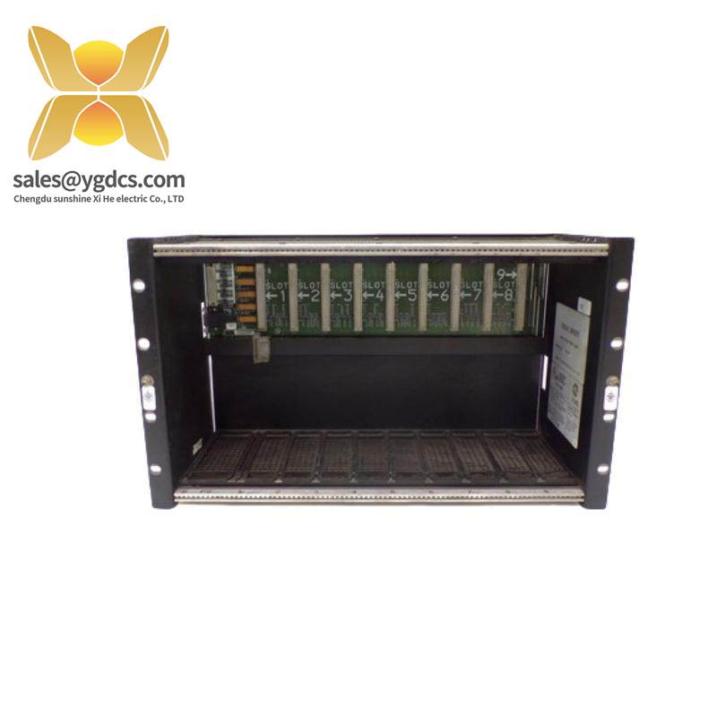 ic697chs791_ge_series_90-70_9_slot_front_mount_rack.jpg GE IC697CHS791: Modular Automation System for Enhanced Efficiency and Reliability