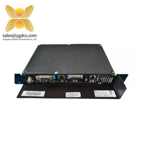 GE IC697CMM742: High-Performance Ethernet Interface Module for Industrial Automation