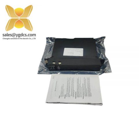 GE IC697CPM790 - Central Processing Unit for PLCs, 1 Slot, 4 LEDs, TMR & 64 MHz Processor