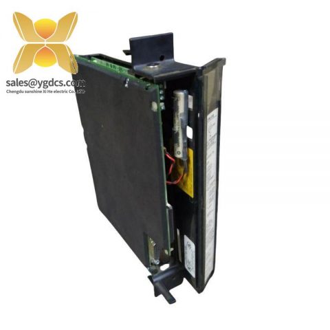 GE IC697CPM915 Central Processing Unit: High Performance PLC Core