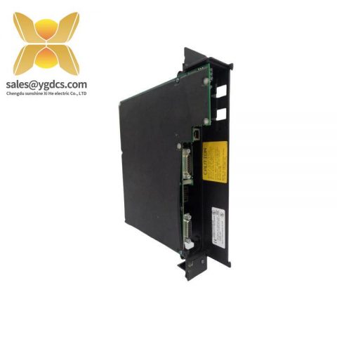 GE IC697CPX935 - Single Slot PLC CPU for Industrial Control Systems