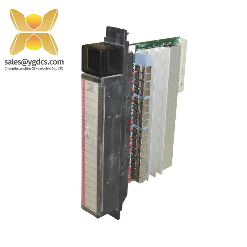 ic697mdl340_ge_output_module.jpg GE IC697MDL340 - Advanced Output Module, Designed for Precision Control Solutions