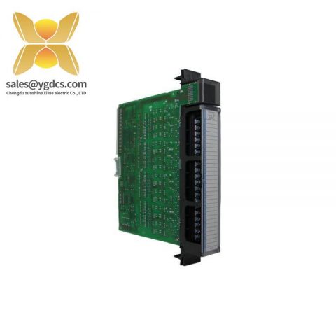 GE IC697MDL654: 32-Point Input Module, Industrial Automation Solutions