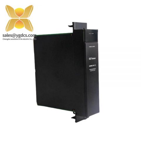 GE IC697MDL970: Advanced 16-Point Output Relay Module, Precision Engineering for Industrial Automation