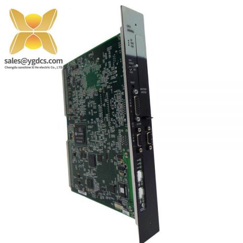 GE IC698CPE010 - High-Performance Central Processing Unit for Industrial Automation