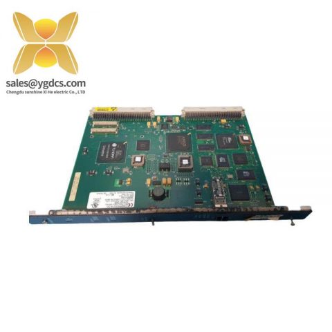 General Electric IC698RMX016: GE Fanuc Rx7i PACsystem Communication Module