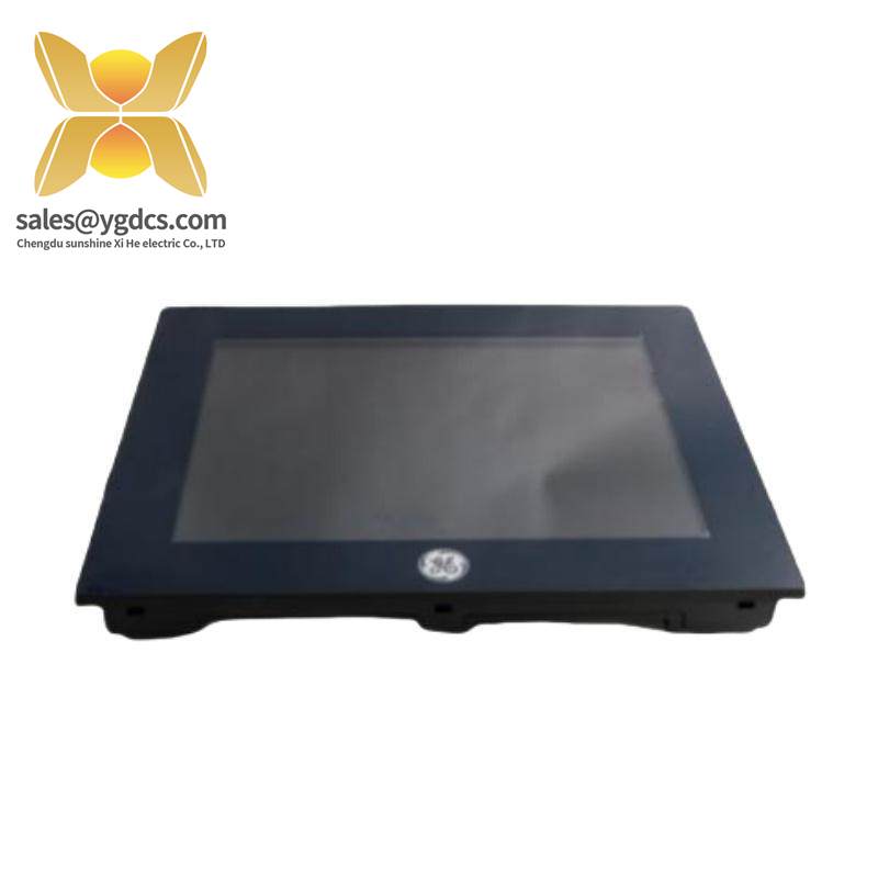 ic755css15cda_ge_15_inch_quickpanel_operator_interface.jpg GE IC755CSS15CDA: Advanced 15-inch Touchscreen HMI, Expertly Designed for Industrial Automation