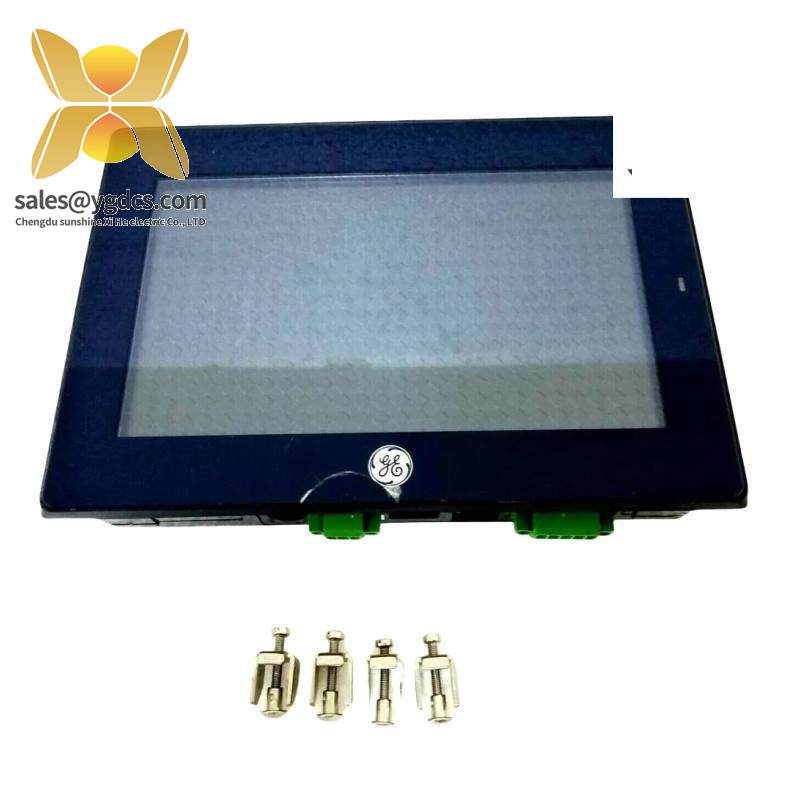 ic755csw07cda_ge_quickpanel.jpg GE IC755CSW07CDA - QuickPanel Touch Screen, Industrial Control Solutions
