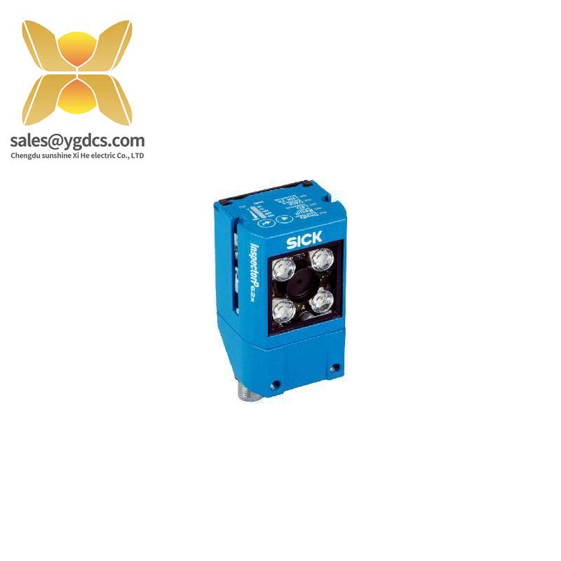 icr620s-t11503_sick_code_reader.jpeg SICK ICR620S-T11503 Barcode Scanner, Precision Reading & Durable Design