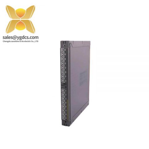 AB ICS T8403 Digital Input Module - Industrial Control, Precision & Reliability