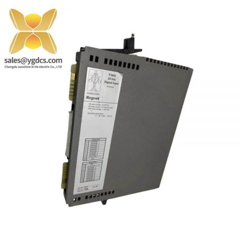 ICS Triplex T3411F - Monitored Digital Input Modules for Industrial Control Systems