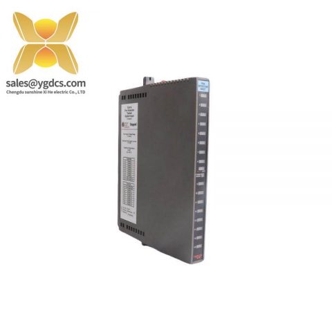 ICS TRIPLEX T3419 - Digital Input Module for Advanced Manufacturing Solutions