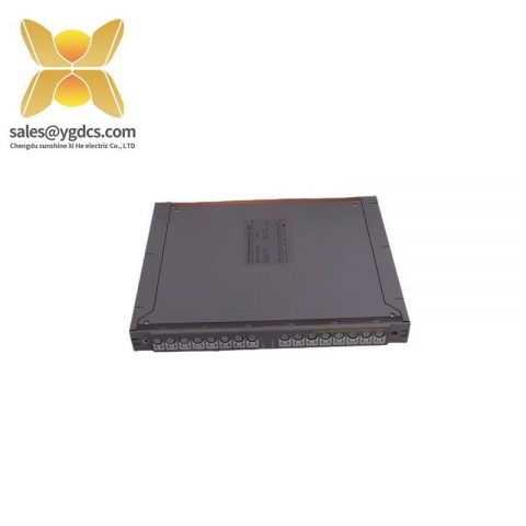 ICS TRIPLEX T3510 POWER SUPPLY MODULE - Reliable Energy Solution for Industrial Control Systems