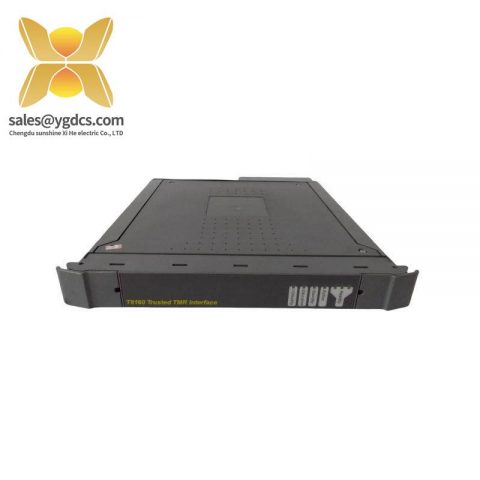 ICS Triplex T8100 - Trusted Communication Interface Adapter, Industrial Control Module