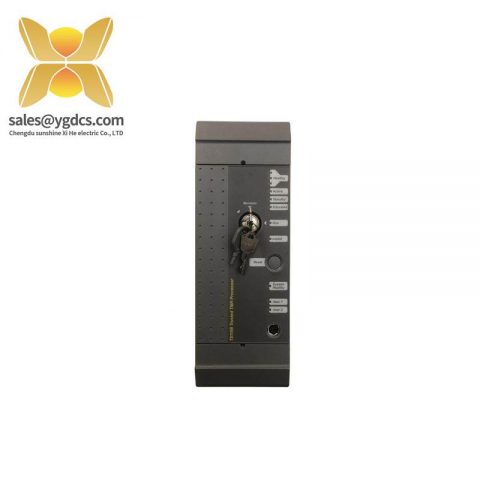 ICS TRIPLEX T8110B Industrial Control Processor Module